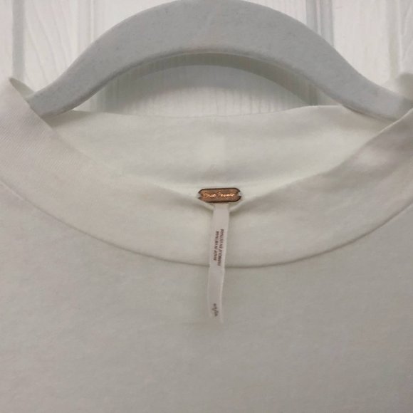 Free People We The Fearless Tee - Picture 4 of 4